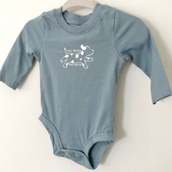 Baby Boy Bundle Newborn- Blue/Neutral - Picture 8 of 14